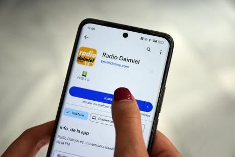 App Radio Daimiel 