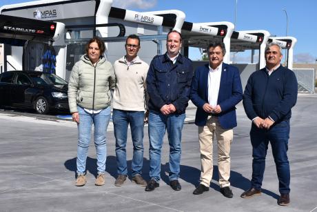 Nuevo lavadero de coches 