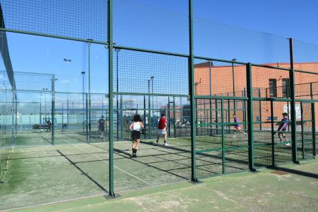 Durante el torneo