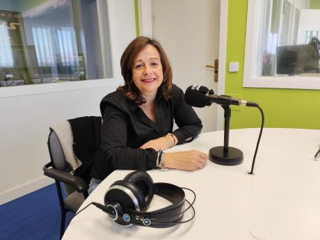 Loro en Radio Daimiel 