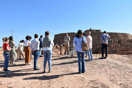 Visita guiada a la Motilla del Azuer