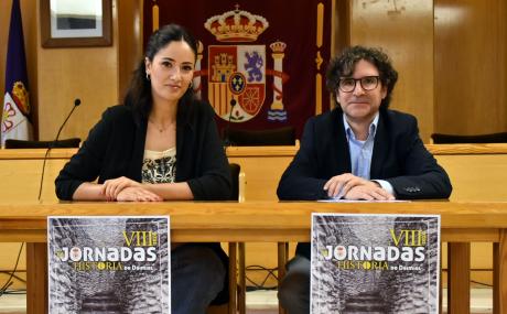 En la presentación de las jornadas 