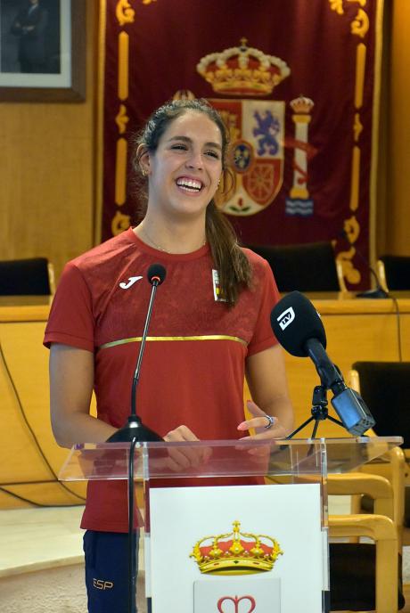 Laura Cabanes (archivo)