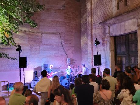 'Blues Boys' en las Mínimas.