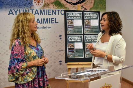Presentación de actividades 