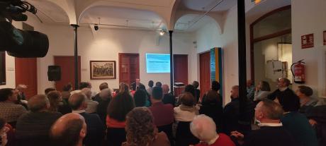 Quinta ronda de las VIII Jornadas de Historia.