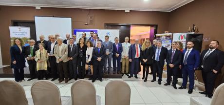 Fotografía de Familia, Premios Empresariales 2024 AEDA