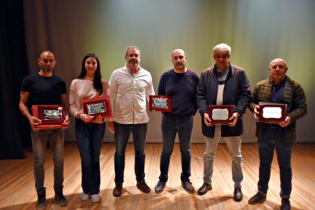 Premiados Gala del Deporte 2024