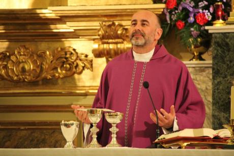 Raúl López de Toro (Archivo 2022. Fuente: moraosdaimiel.org)