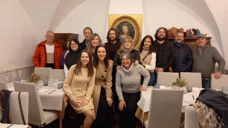 Inauguración de la exposición 