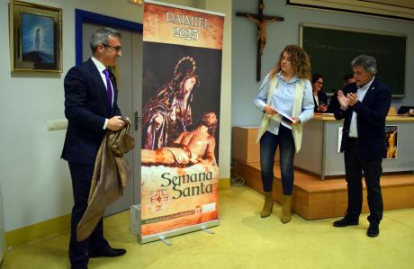 Presentación cartel de Semana Santa