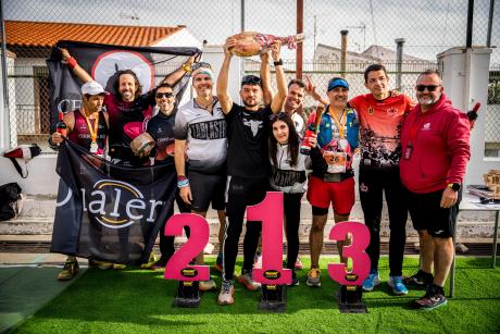 Tablas Trail