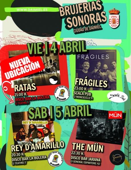 Cartel finalistas