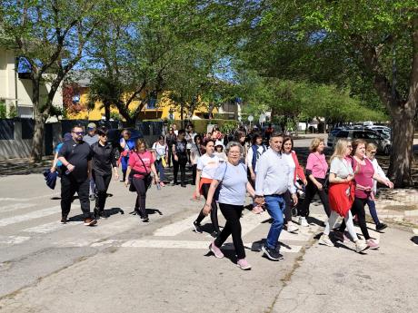 XX edición de Paseando por la vida (archivo)