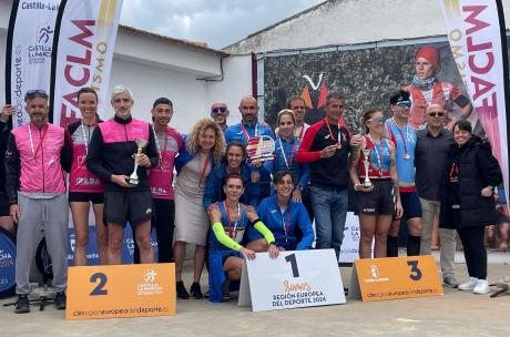 Club Atletismo Saturno