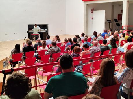 Audición piano curso 23/24