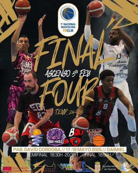 final four baloncesto
