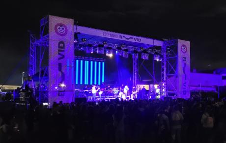 Festival El VID. Archivo 2025