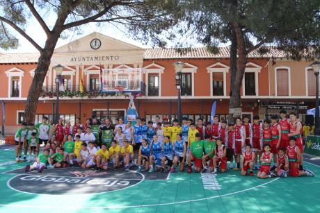 Circuito 3x3 de Globalcaja