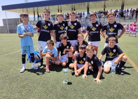 Club Deportivo El Carmen. Benjamín A