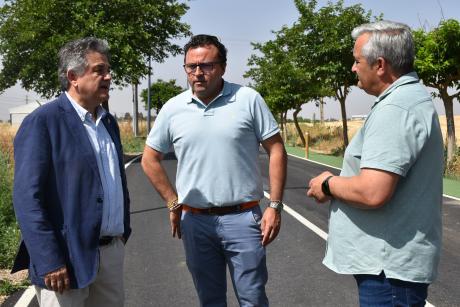 Sierra, Sánchez-Camacho y Villar, hoy lunes