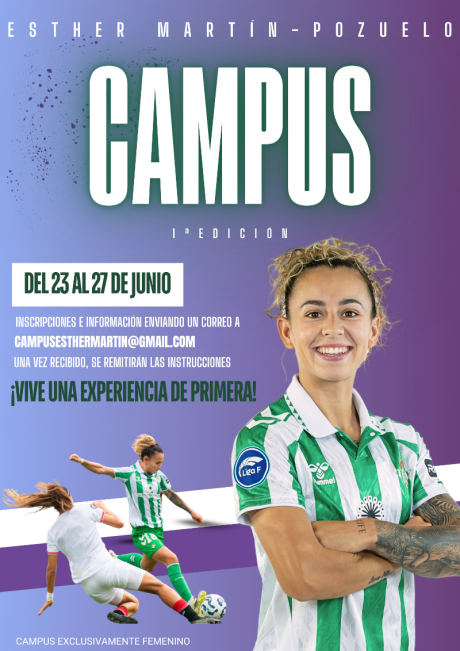 Campus Esther Martin