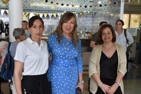 Bali, Pérez de Madrid y Loro, hoy viernes