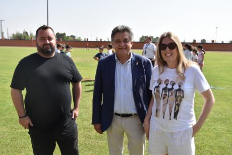 Sierra, Villar y Pozuelo, hoy lunes