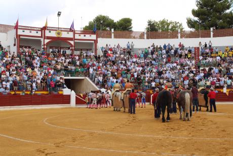 Corrida de Feria 2023 (archivo)
