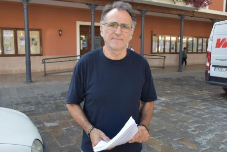 Galo Sánchez-Bermejo, hoy jueves