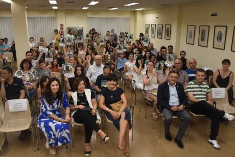 Entrega de premios del 44º Certamen Juan D'Opazo