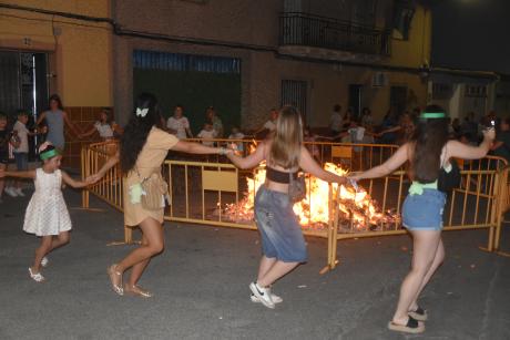 Hoguera de San Juan 2025