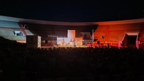 Festival de Teatro Infantil y Familiar. Romeo y Julieta