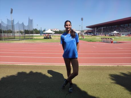 Ángela López-Iñesta. Fuente: RRSS