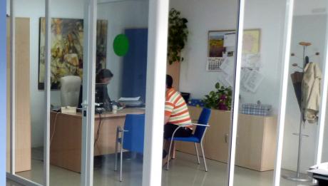 Oficina municipal Autónomos y Emprendedores (archivo)