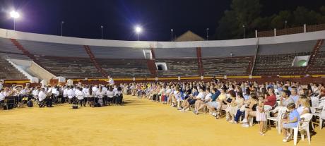 Conciertos de verano 2025.