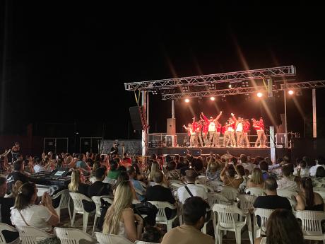 Carnaval de Verano. Archivo 2024