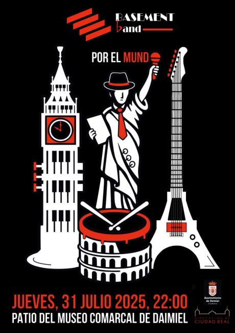 Cartel Basement Band