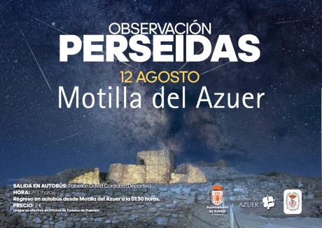 Cartelería de la actividad con plazas agotadas