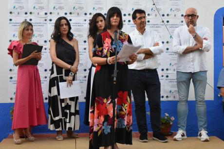 Casa Santa María. Inicio Jornadas Gastronómicas