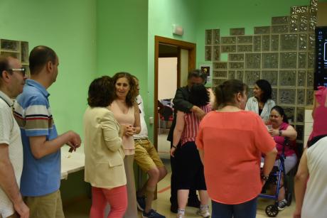 Centro Ocupacional Azuer. Fin de Curso