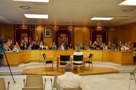 pleno julio 25 