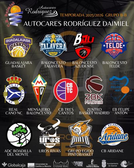 RIVALES CB DAIMIEL