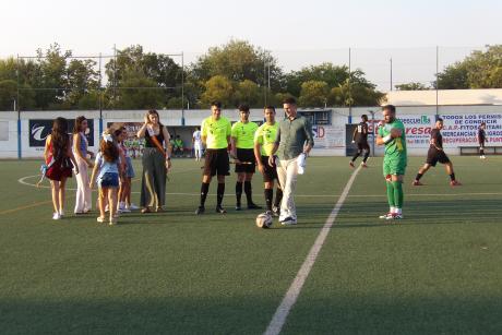 Trofeo de la Uva y el Vino de fútbol 2025.