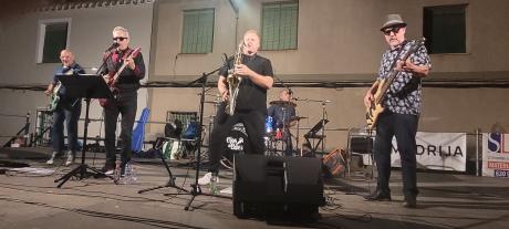 Ojos de Blues en San Roque.