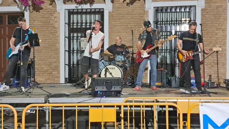 Agosto Volverá inaugura las Noches Musicales de Verano