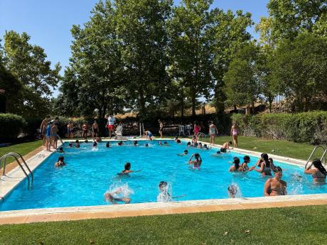 Campamento de Verano en Villanueva de la Fuente