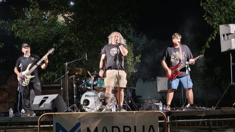Concierto de Autopista 312