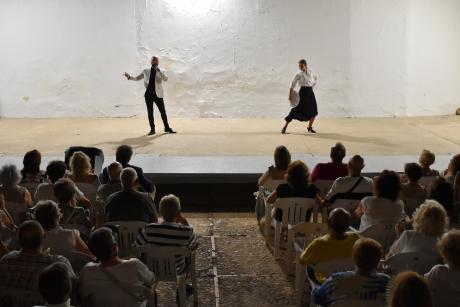Al Aire, Coplas y Bailes