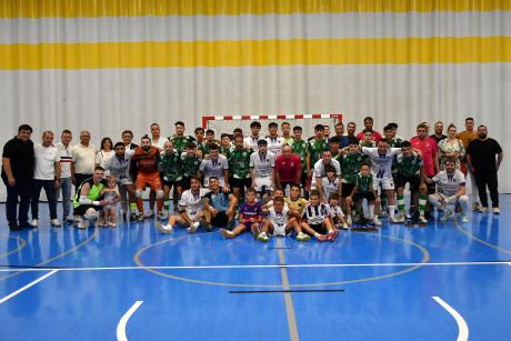 Foto final equipos participantes